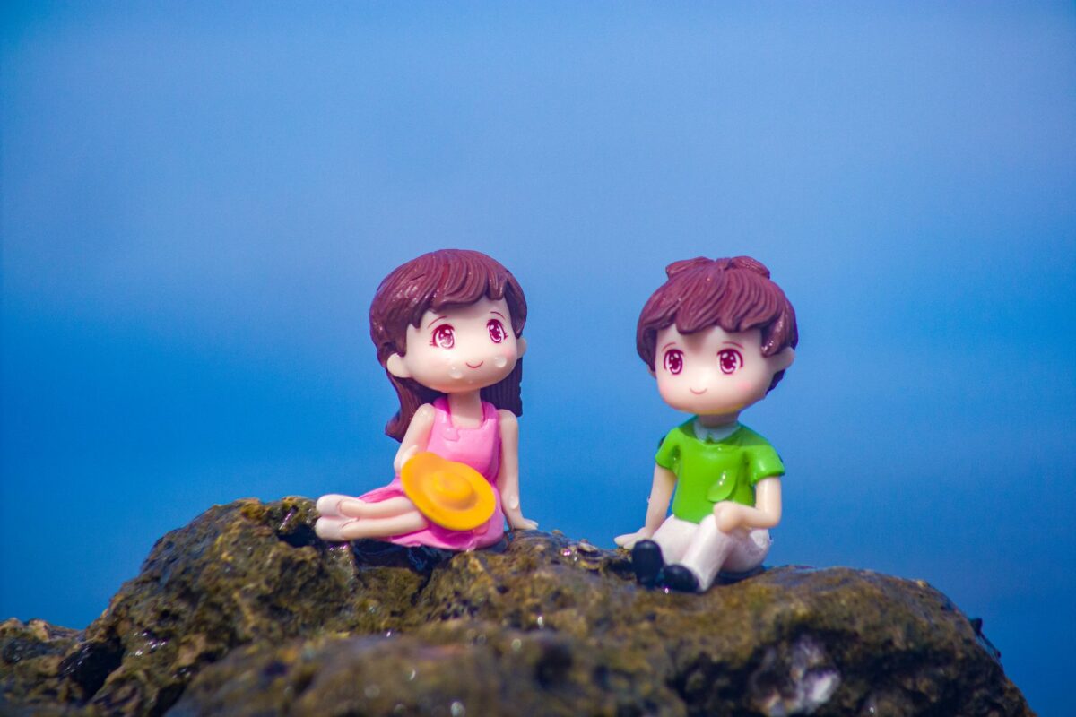 top figurines manga
