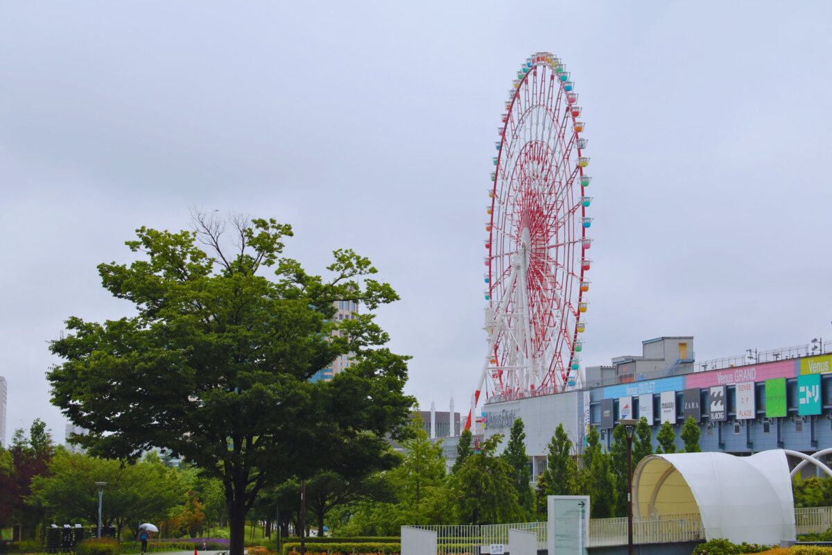 découvrir konoha land attractions ne faut